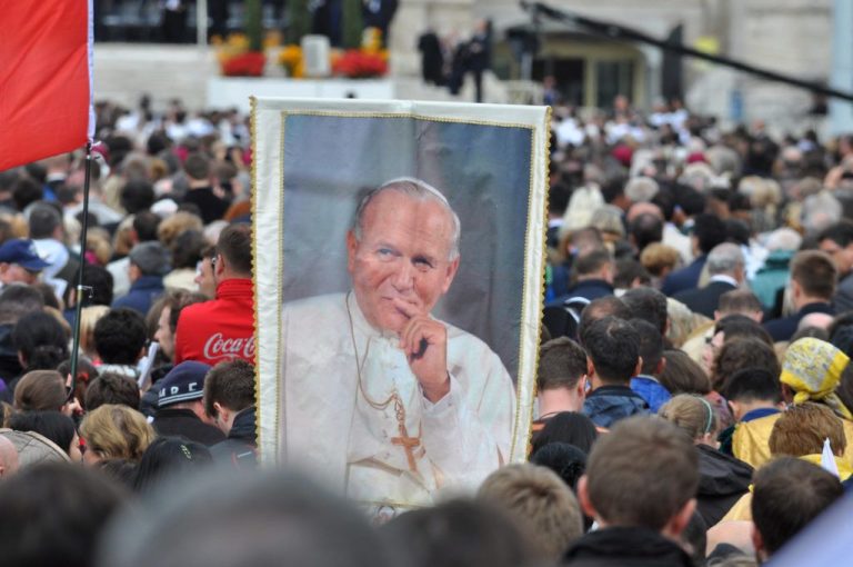 Sveti Ivan Pavao II. djeci je otkrio najbrži način kako postati svetim