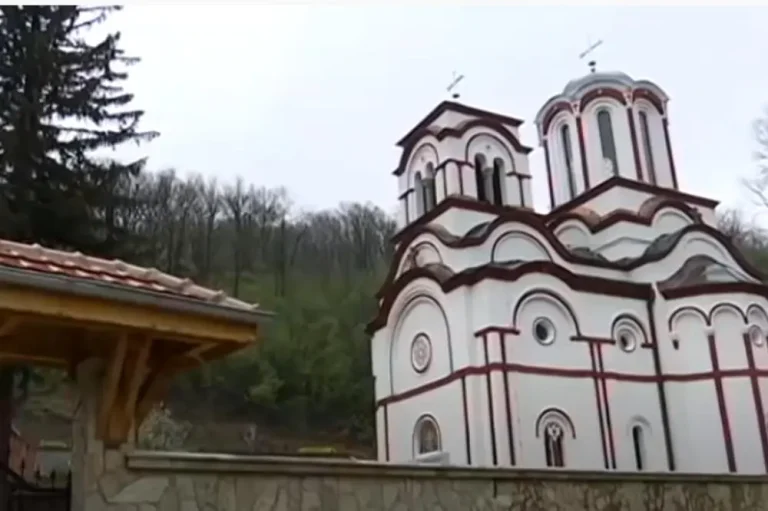 MOLITVA ZA ZDRAVLJE MANASTIRA TUMANE: Veruje se da ima čudesnu moć i da ozdravljuje bolesne