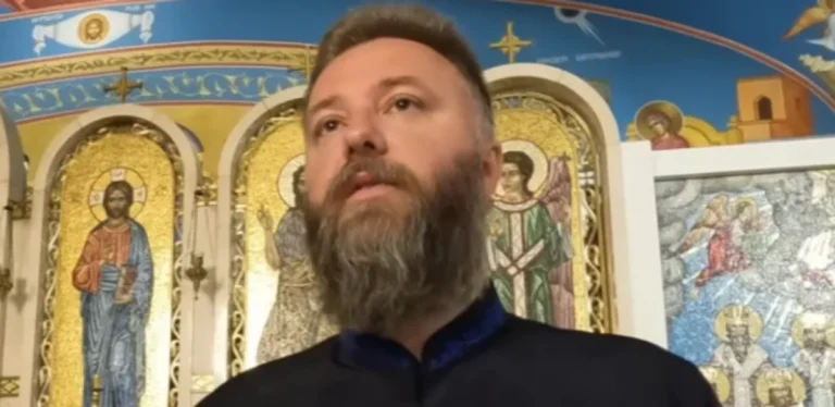 OTAC PREDRAG POPOVIĆ POSLAO SNAŽNU PORUKU O POSTU: Nakon ovih reči mnogi vernici će se zapitati